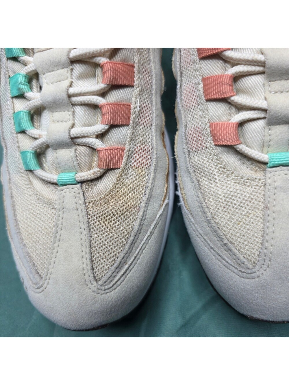 Nike Air Max 95 Happy Pineapple Mens 10. - Picture 5 of 12